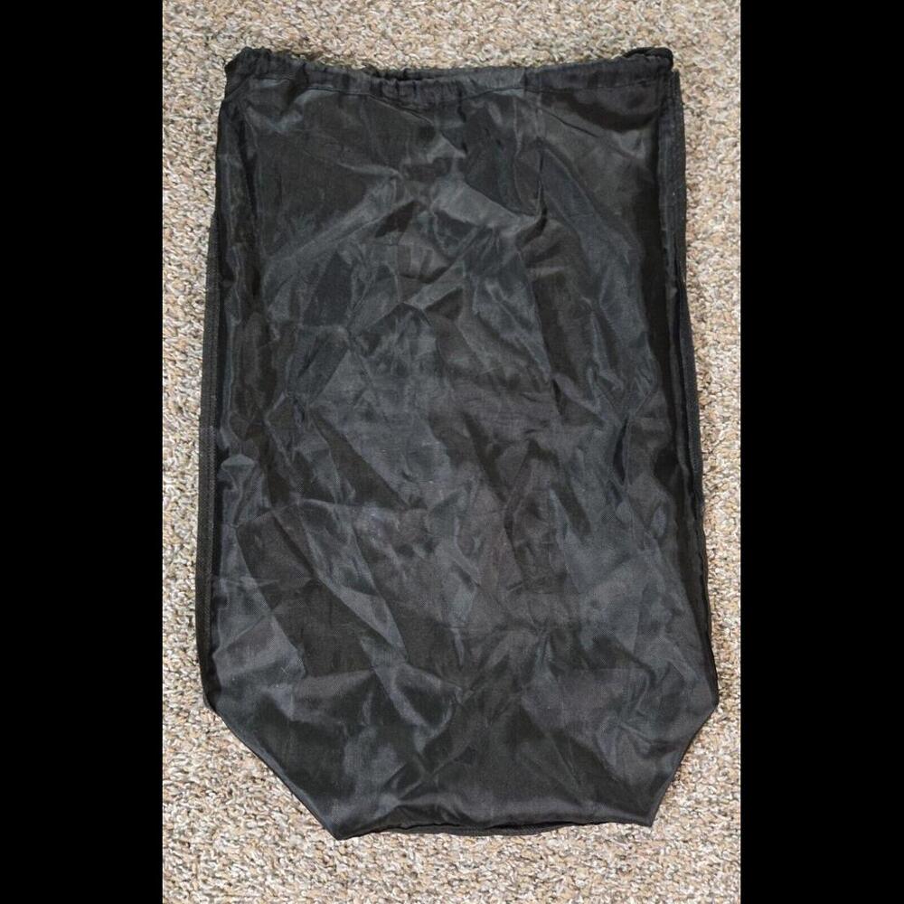 Redken For Men Drawstring Bag In Black One Size - Picture 3 of 4